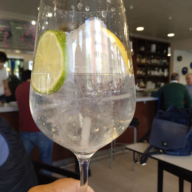 Gin Tonic