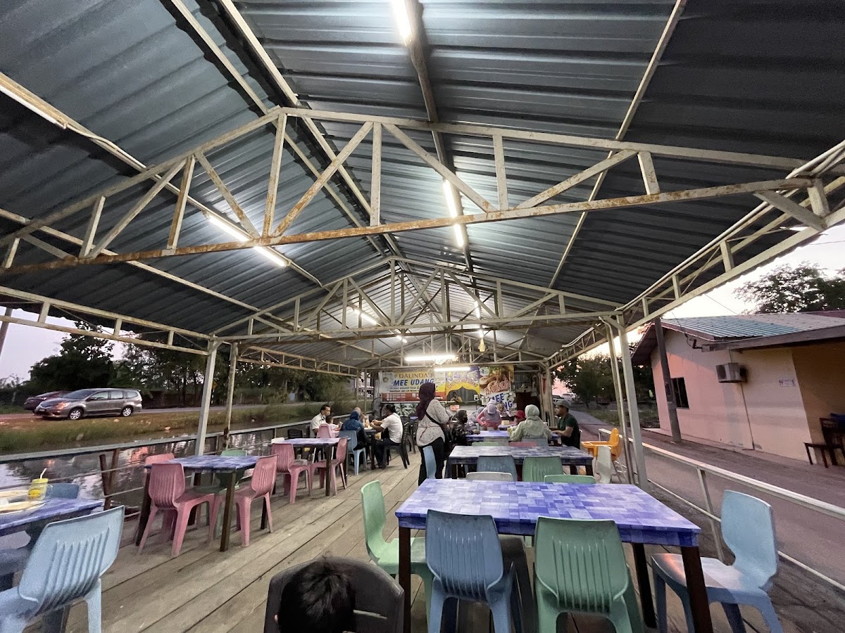 Dalinda Mee Udang