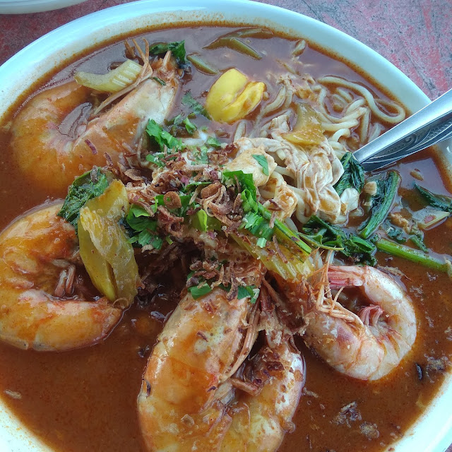 Mee Udang Special