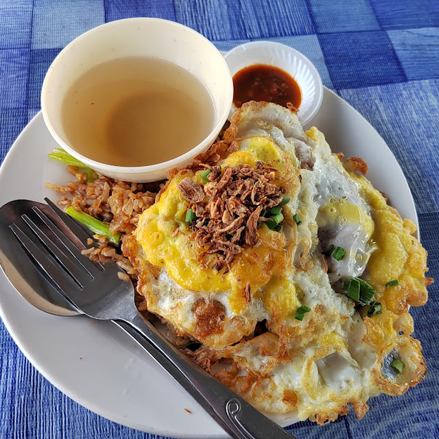 Nasi Goreng Daging Special