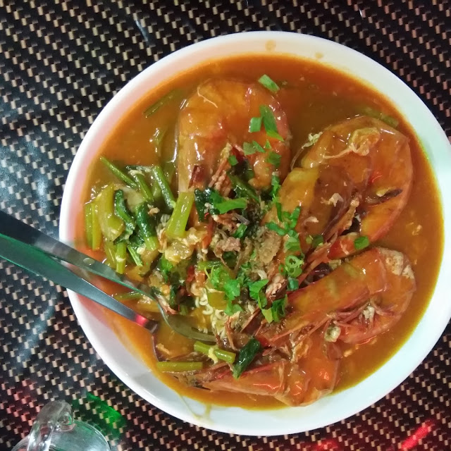 Prawn Mee