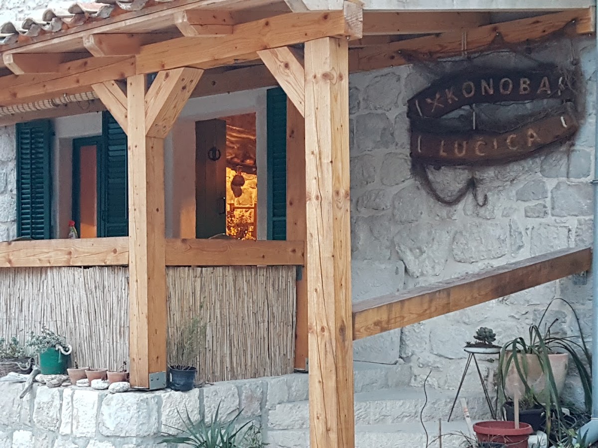 Konoba Lucica Lastovo