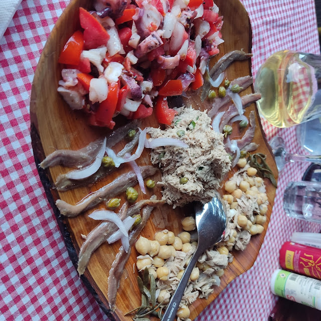 Seafood Platter