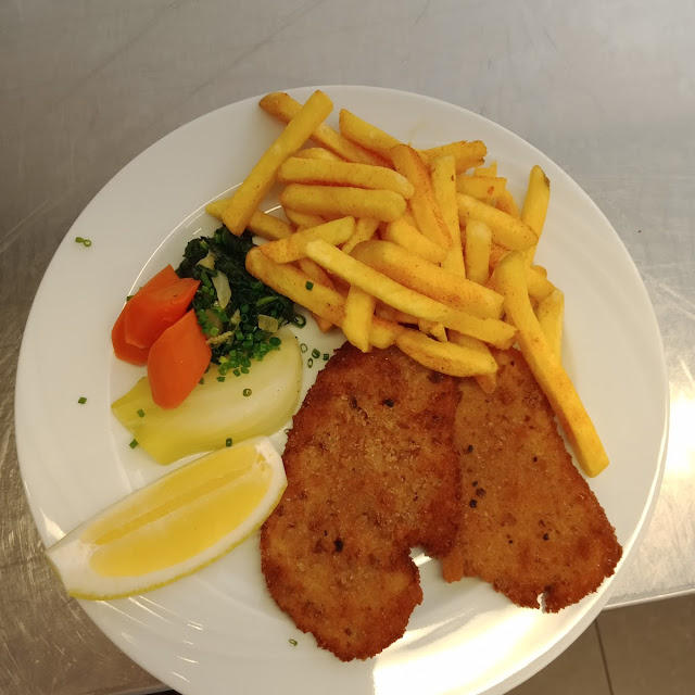 Cordon Bleu Vom Schwein