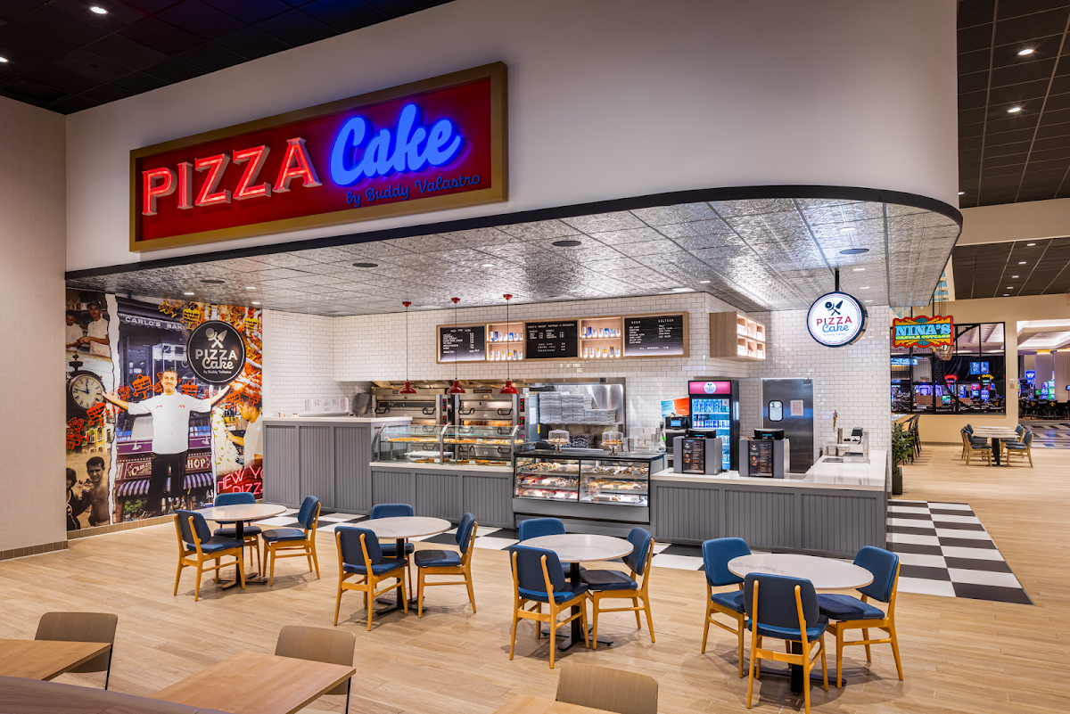 Pizzacake
