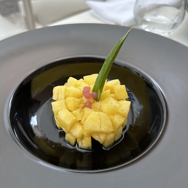 Ananas Frais