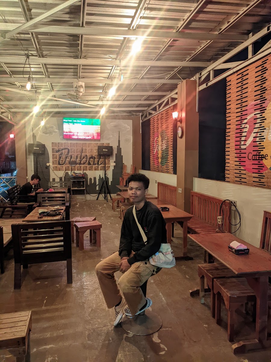 DUBAI COFFEE AND MORE