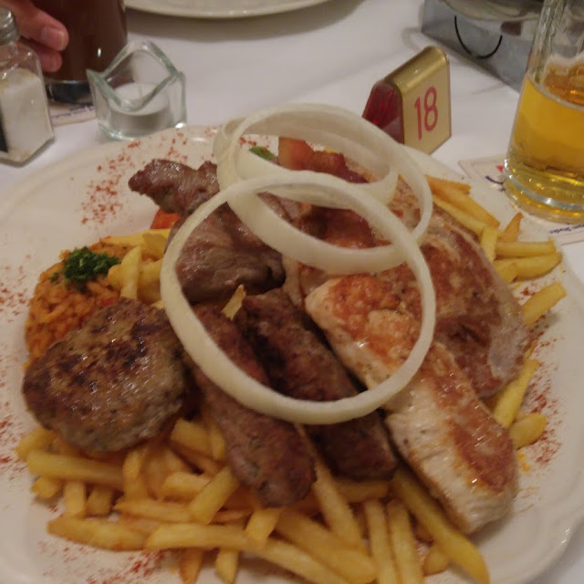 Grillteller