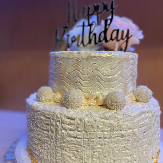 Wedding Cake