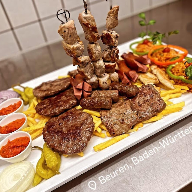 Mixed Grill