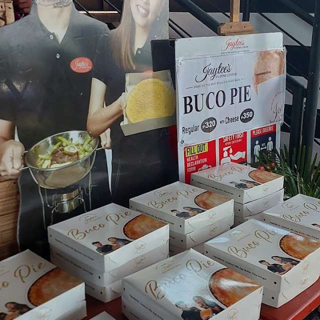 Buko Pie