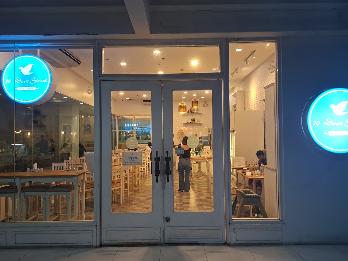 10 Dove Street Restaurant