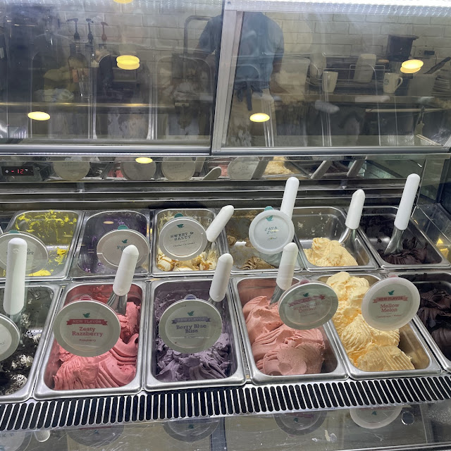 Homemade Gelato
