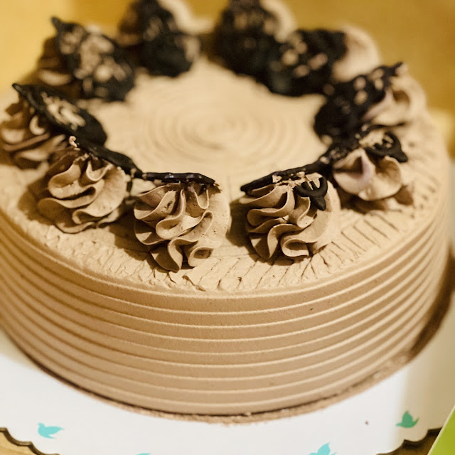 Sinful Chocolate Cake