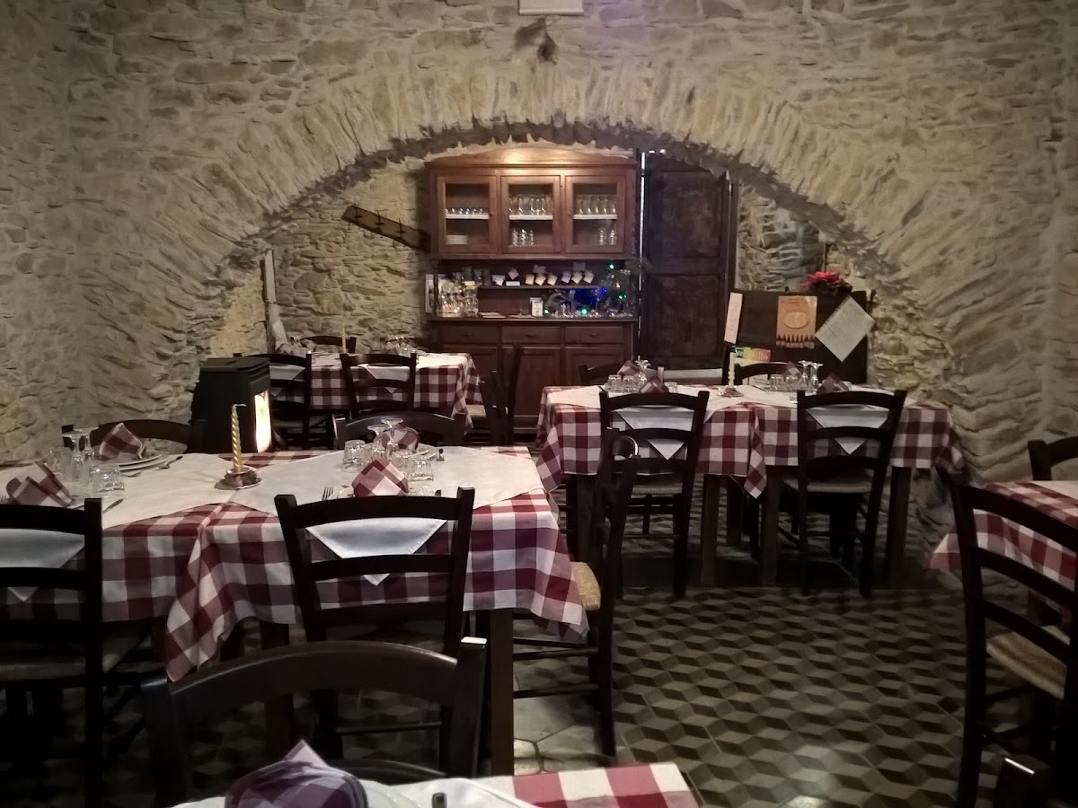 Agriturismo U Caruggiu