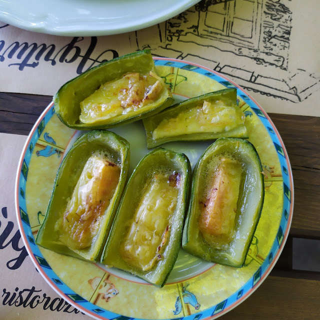 Zucchini Al Forno