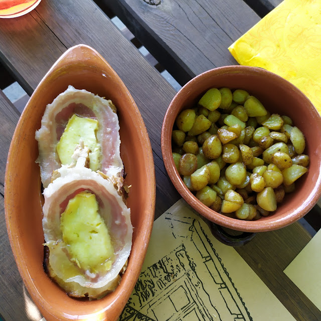 Arrosto Con Patate Novelle