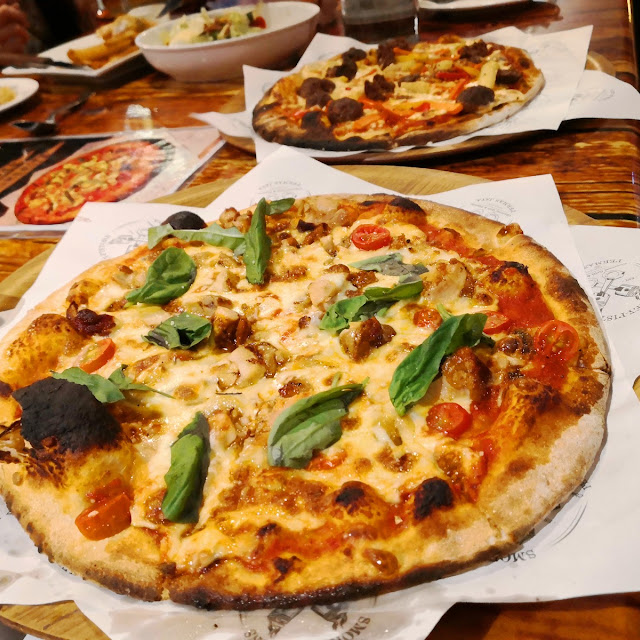 Quattro Formaggi
