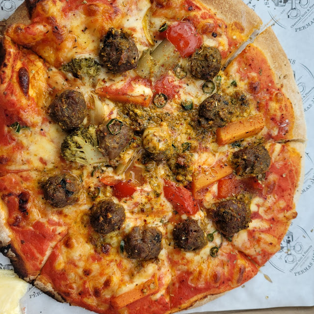 Soprano Pizza