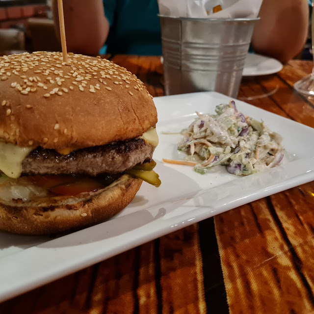 Cheese Burger