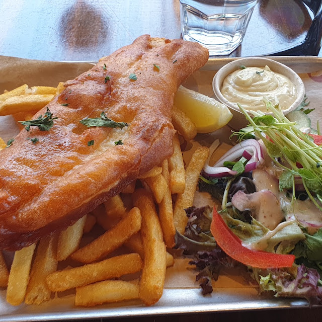 Gourmet Fish & Chips