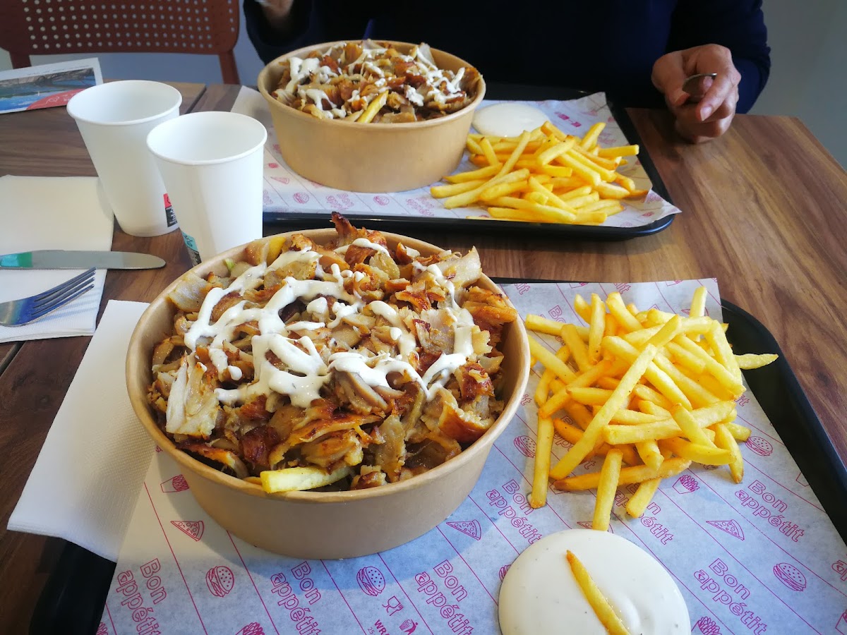 Planète Kebab