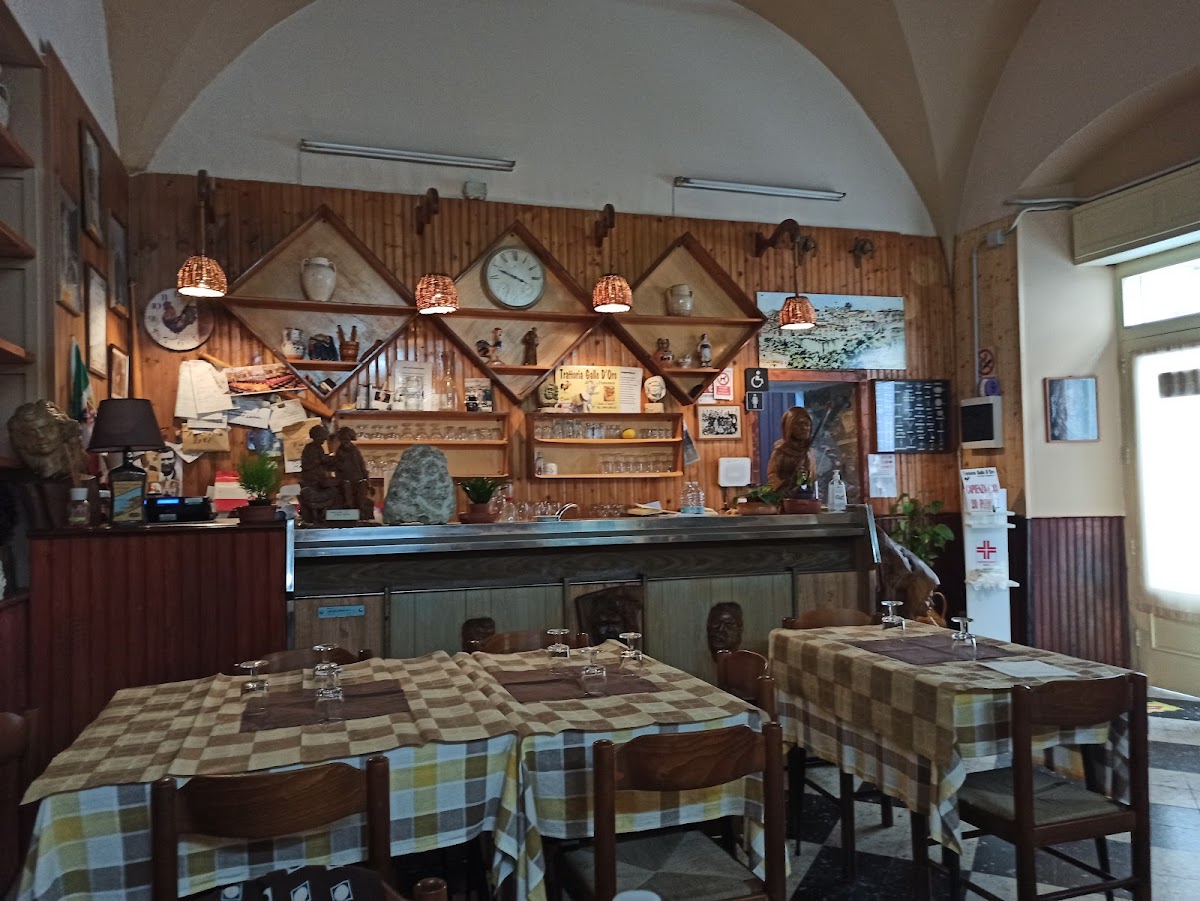 Trattoria Gallo d’oro Siderno