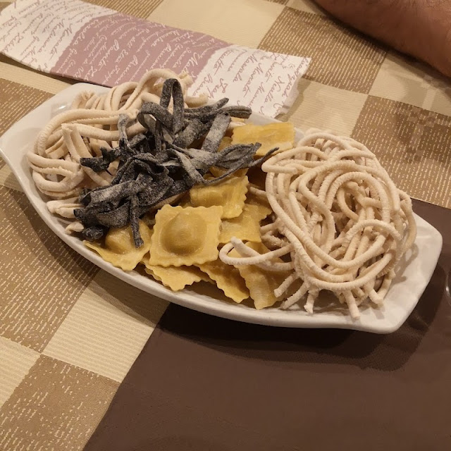 I Tipi Di Pasta Fatti In Casa Tra Cui Scegliere