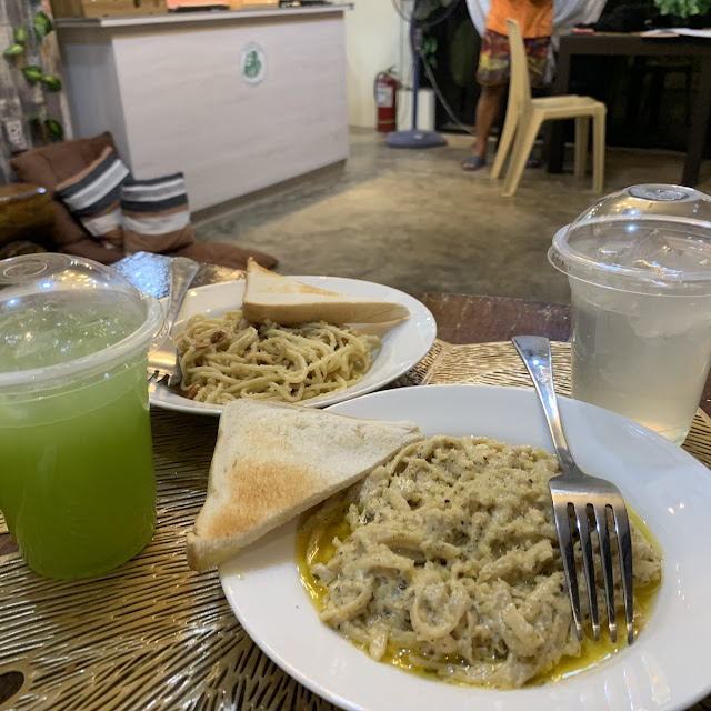 Chicken Alfredo