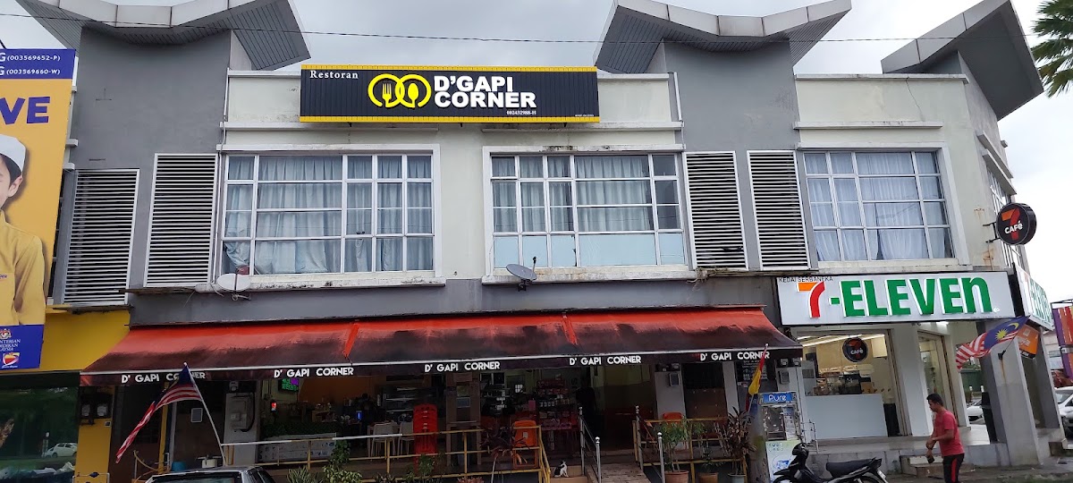 Restoran D'Gapi Corner