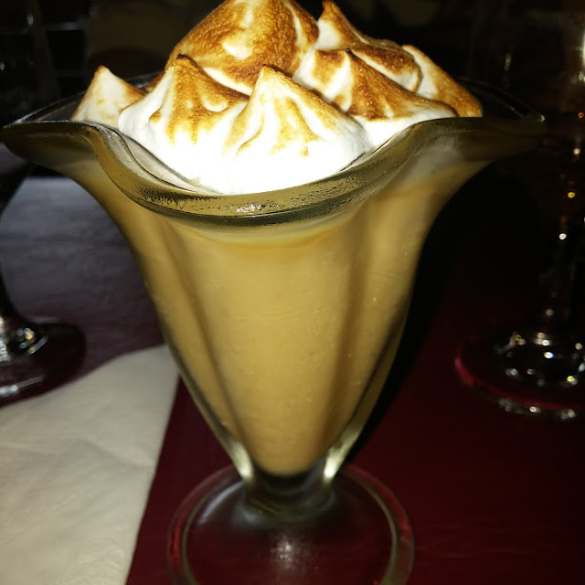 Suspiro Limeño