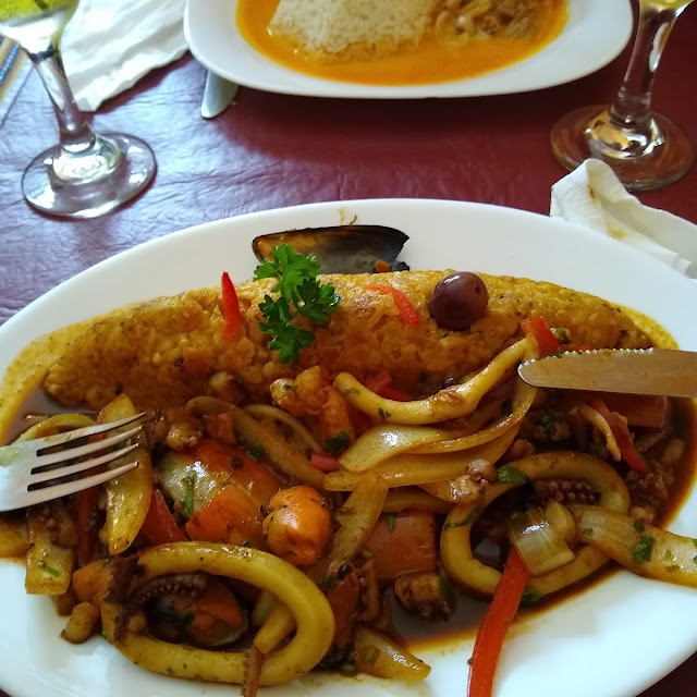 Filet A Lo Macho