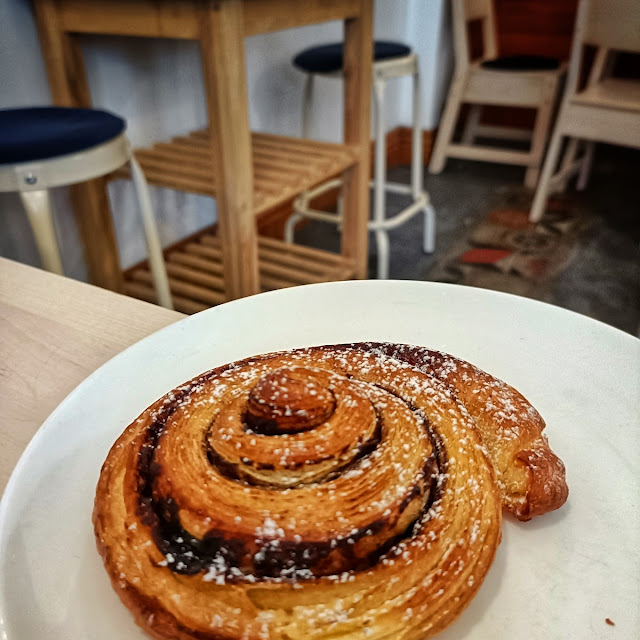 Chocolate Swirl