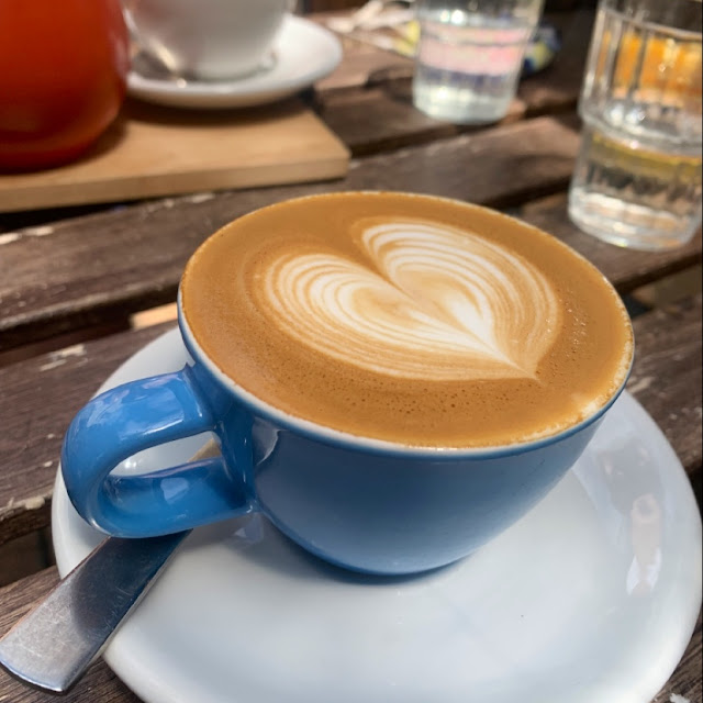 Oat Milk Flat White
