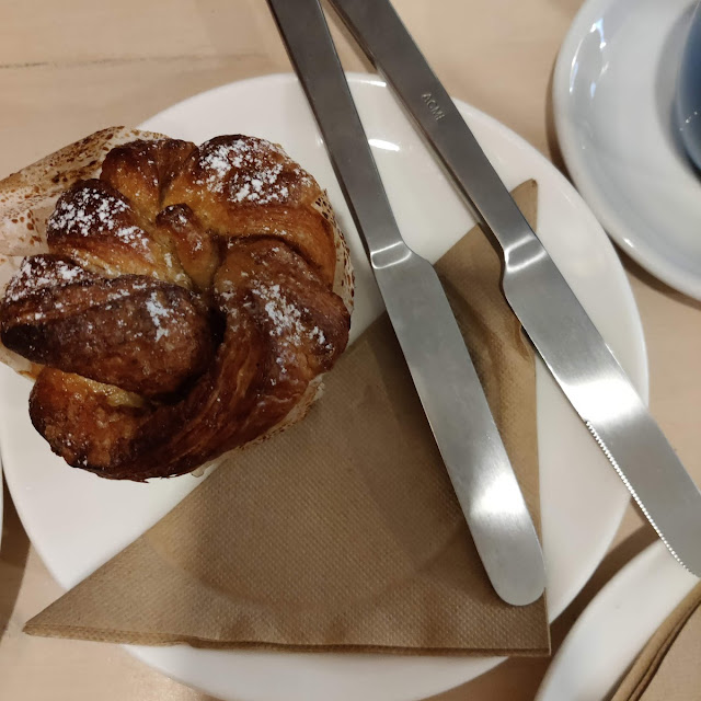 Cinammon Morning Bun