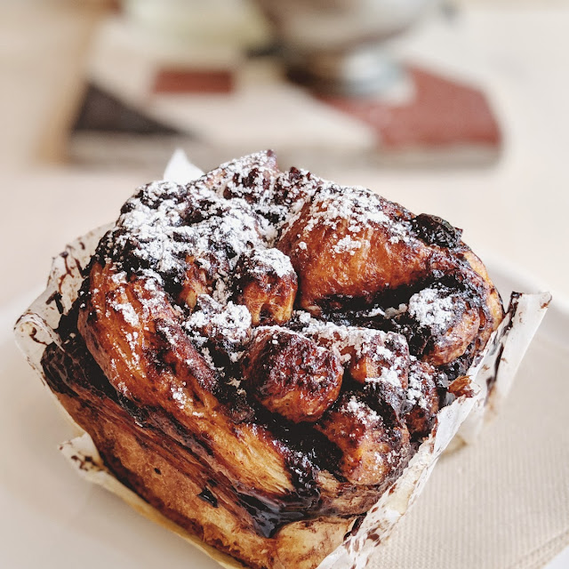 Spiced Rum Date & Chocolate Decadence
