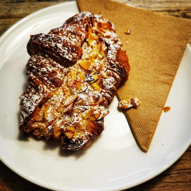 Custard Pastry