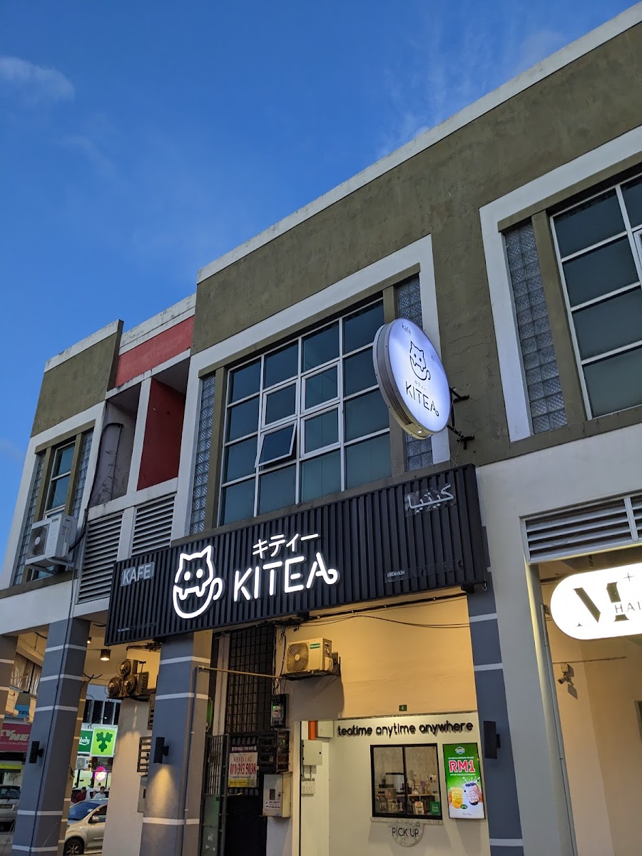 KITEA STATION 18