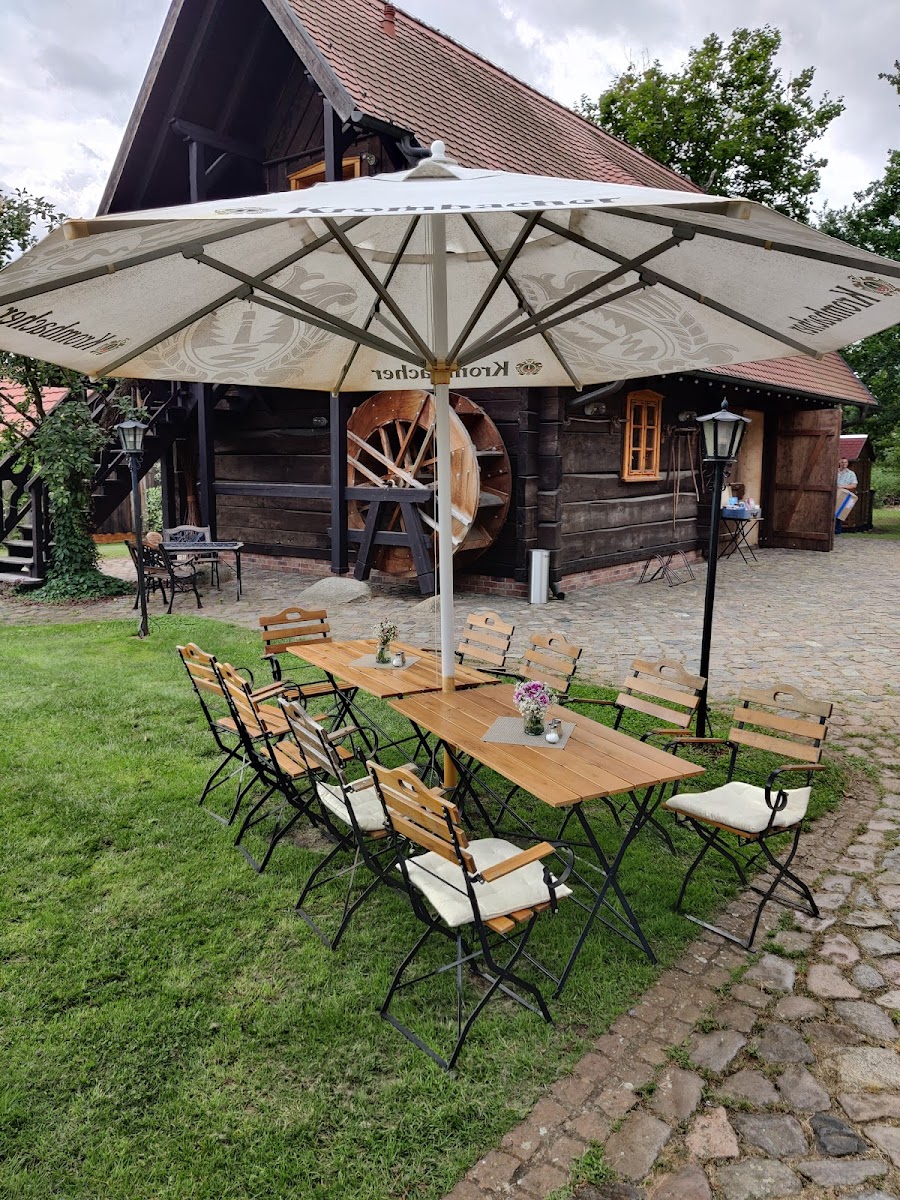 Gasthaus „In Mühle“ Alt Zauche