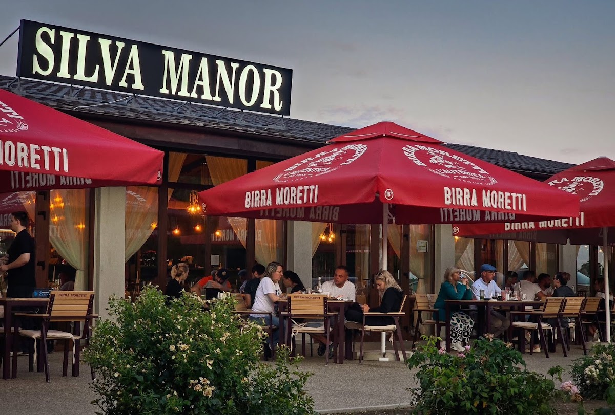 Restaurant Silva Manor
