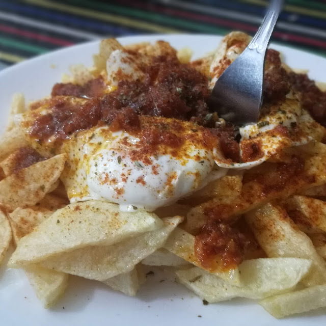 Huevos Rotos
