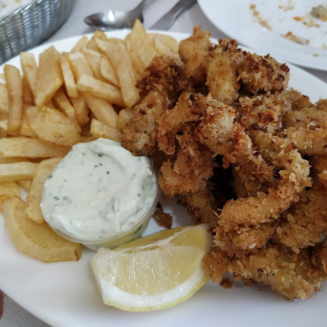 Lagrimitas de Pollo