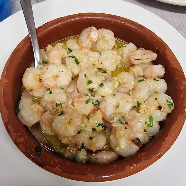 Gambas Al Ajillo