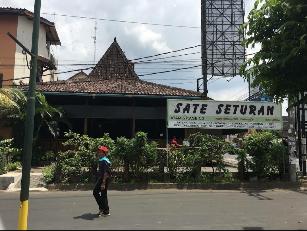 Sate Seturan
