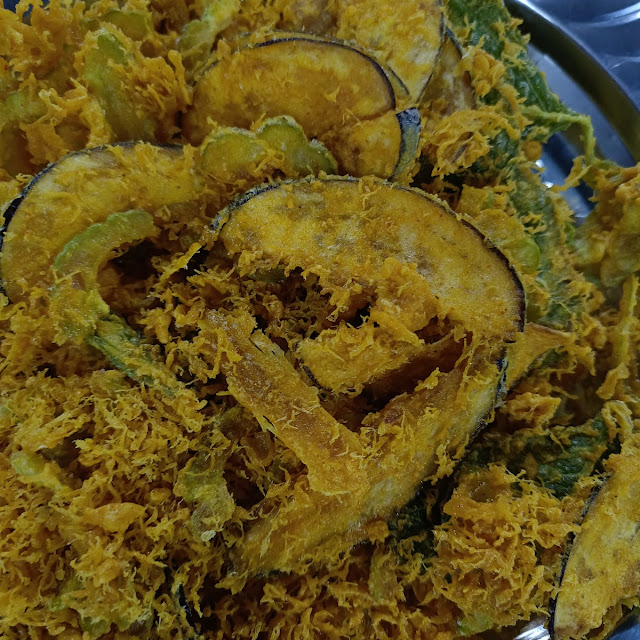 Sayur Goreng Tepung
