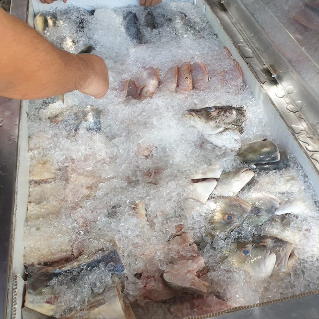 Fresh Seafood