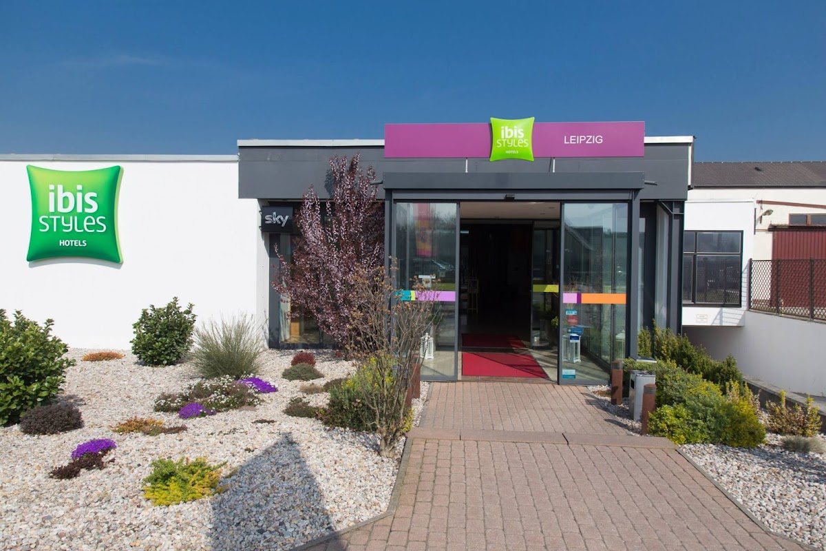 Restaurant ibis Styles Leipzig