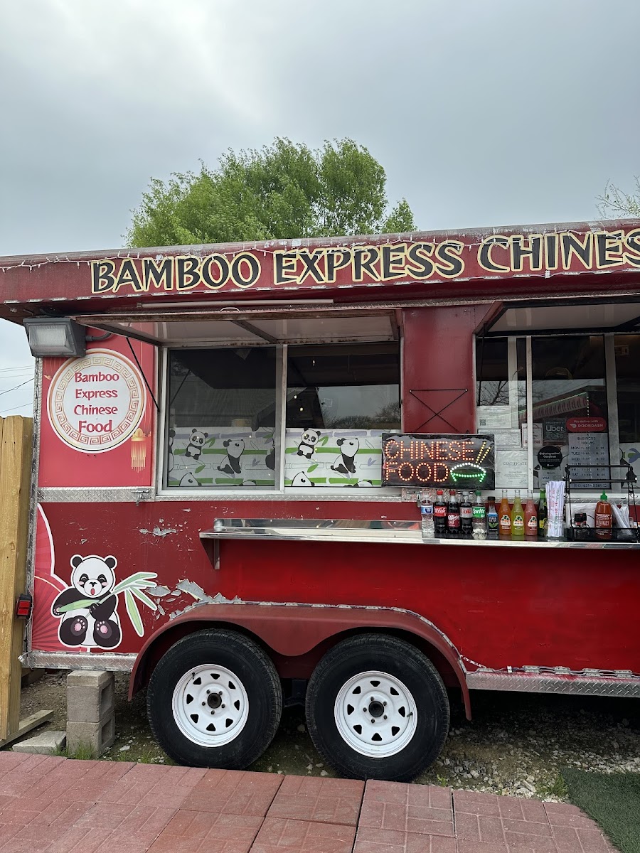 Bamboo Express Chinese Food