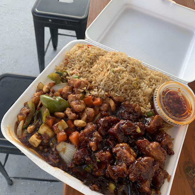 Kids General TSO Chicken