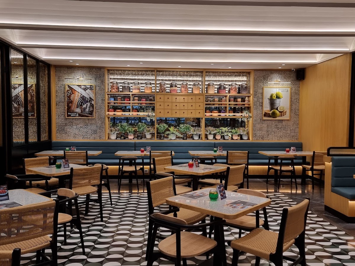 Rempah Bistro BIG Mall Samarinda